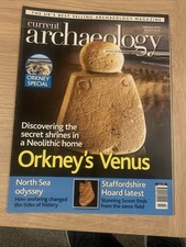 Current Archaeology Magazine Issue 275 February 2013
