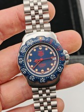 TAG Heuer Formula 1 Quartz WA1210 35mm