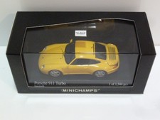 Minichamps Porsche 911 993 Turbo 1995 1:43 430069210