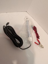 Linkstyle 12V 120 LED Underwater Submersible Fishing Light with 6M Cord Green