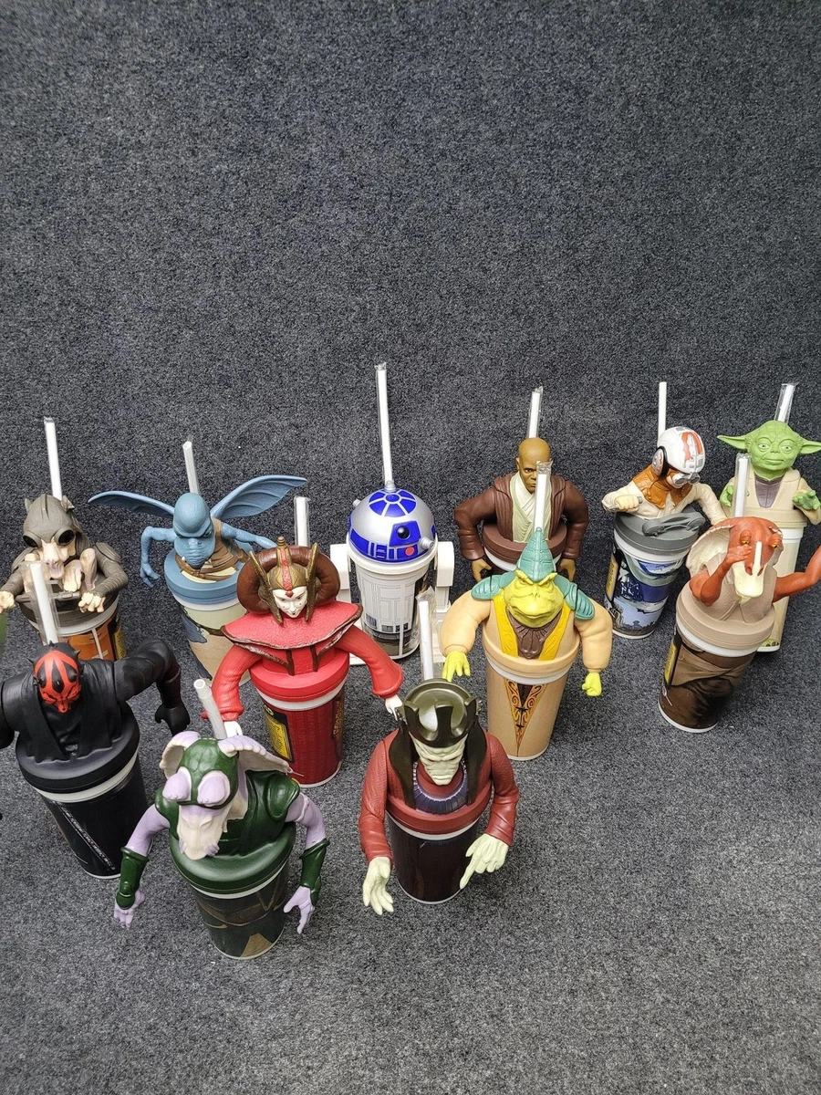 Taco Bell Star Wars Fast Food Premiums for sale | eBay