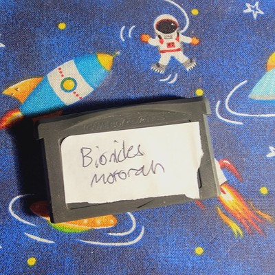 GBA Bionicle: Matoran Adventures Nintendo Game Boy Advance Authentic No Label