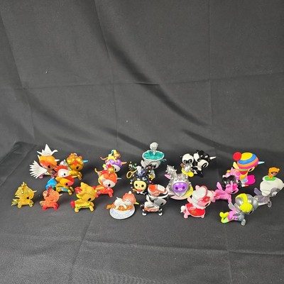 Tokidoki Unicorns - Large Lot - All Included In Sale - 19 For Sale