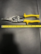 Wiss M3 Aviation Compound Action Snips Cut Pliers Made in USA