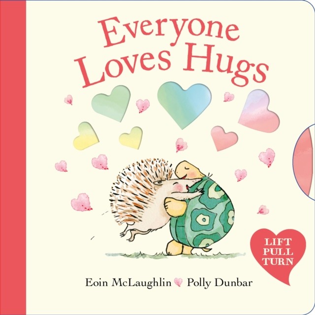 Everyone Loves Hugs. McLaughlin, McLaughlin, Fast Free Shipping** - Image 6