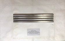 4 Pieces 3/4" ALUMINUM 6061 round ROD 12" Long Solid T6511 New Lathe Bar Stock L