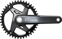 Shimano Kurbelgarnitur Cues FC-U8000 Kurbelgarnitur - 175 Mm, 11-Fach