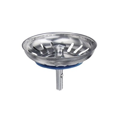 Stainless Steel Sink Drain Strainer Hair Catcher for Bathroom Kitchen Universal