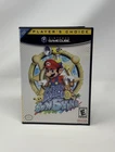 Super Mario Sunshine Nintendo GameCube Game & Case Pristine Disc Authentic Retro