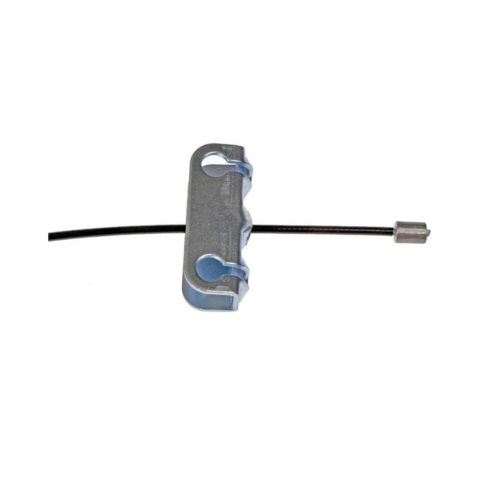 Cable de freno de estacionamiento para GMC Sierra 1500 Classic 2007 | Carcasa negra | 15178840 Foto 3 de 4
