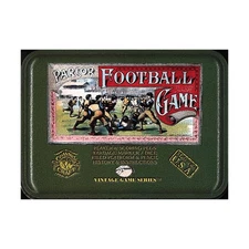 Channel Craft Boardgame Parlor Football Game Box EX