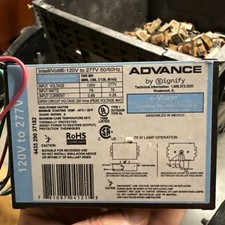 Advance Imh-70-d-lf Philips Advance 70 W 1 Lamp Hid Ballast