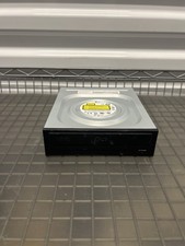 TESTED LG GH24NSC0 24x Super Multi Internal Sata DVD Writer with M-Disc- Black