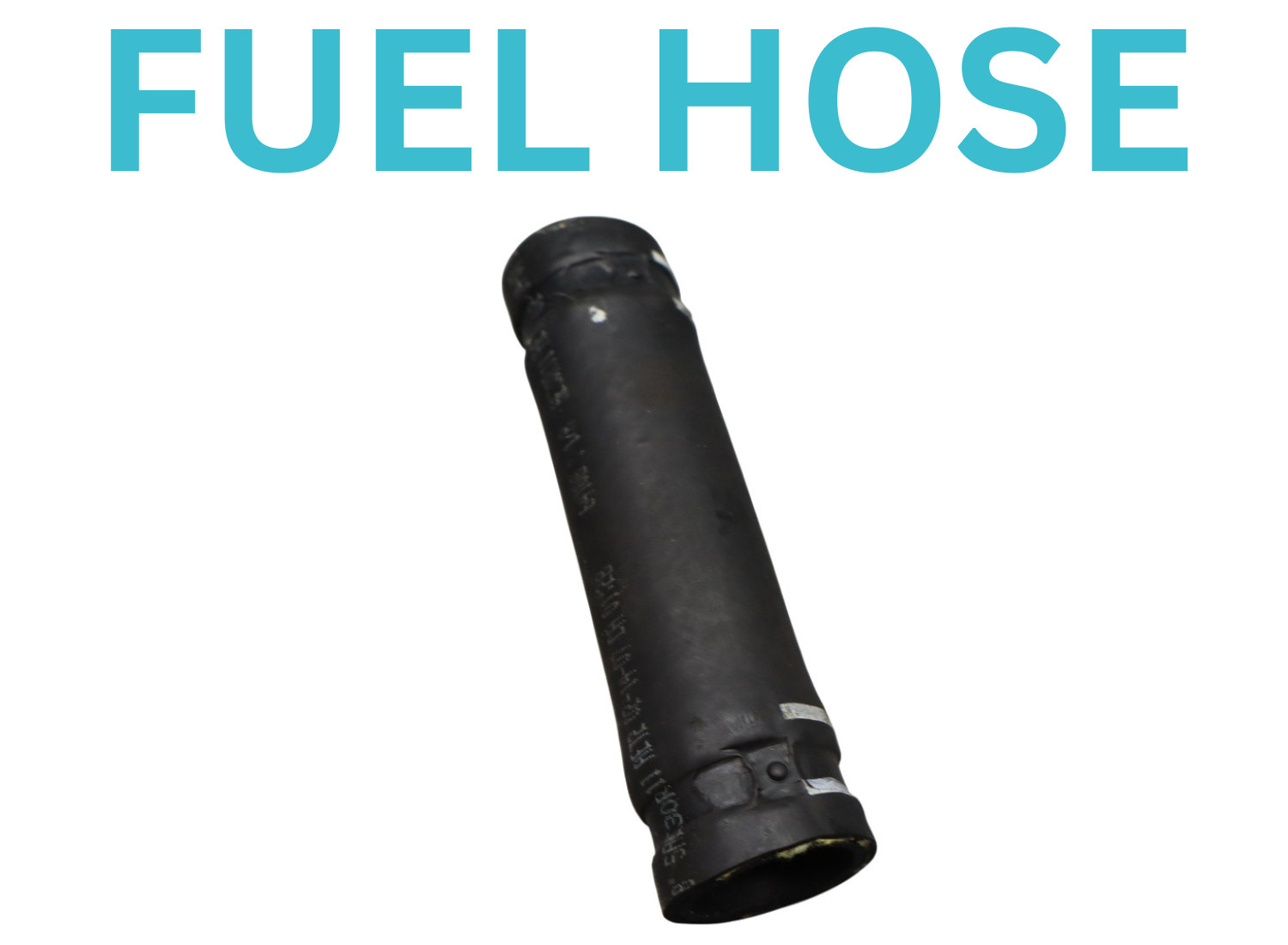 03-13 Maserati Quattroporte M139 Fuel Filler Neck Hose 182637 Oem