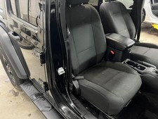 Used Front Right Seat Front Fits 2021 Jeep Wrangler Vin X 6th Digit Jl Body Lhd