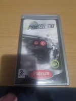 Need for Speed ProStreet Sony PlayStation Portable PSP