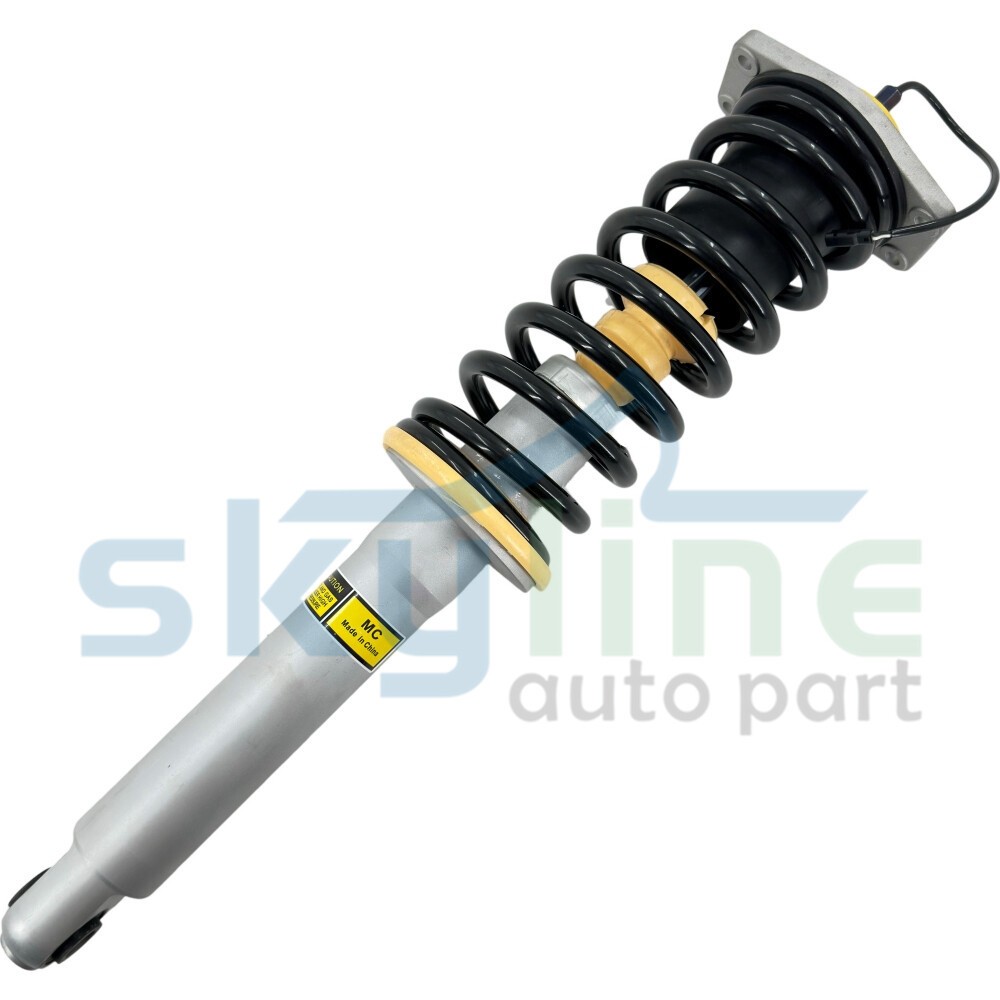 Front Rear Shock Strut Assys Skyhook Fit Maserati Quattroporte M139 Sport GT 06-