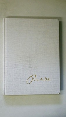 121092 Renate Krüger LICHT AUF DUNKLEM GRUND ein Rembrandt-Roman HC