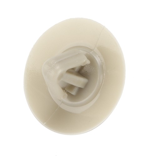 10x Side & Door Moulding Trim Clips – 8mm Hole, Screw Type, Fit Ford Transit Connect