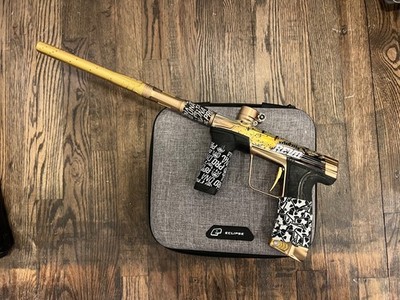 Revo Planet Eclipse Cs3 Paintball Marker 