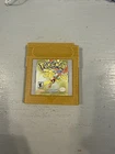 Pokemon Gold Version (Nintendo Game Boy Color, 2000) Authentic Tested