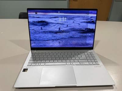 ASUS Vivobook S 15 S5507QA Snapdragon X Elite 32GB RAM 1.82TB SSD 15'' Silver