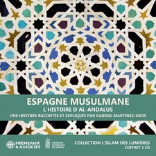 Gabriel Martinez-Gro - Espagne musulmane, l’histoire d’Al-Andalus - collection l