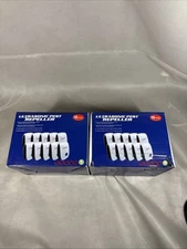 Ultrasonic Pest Repeller 10 Pack Lot Of 2 Y3