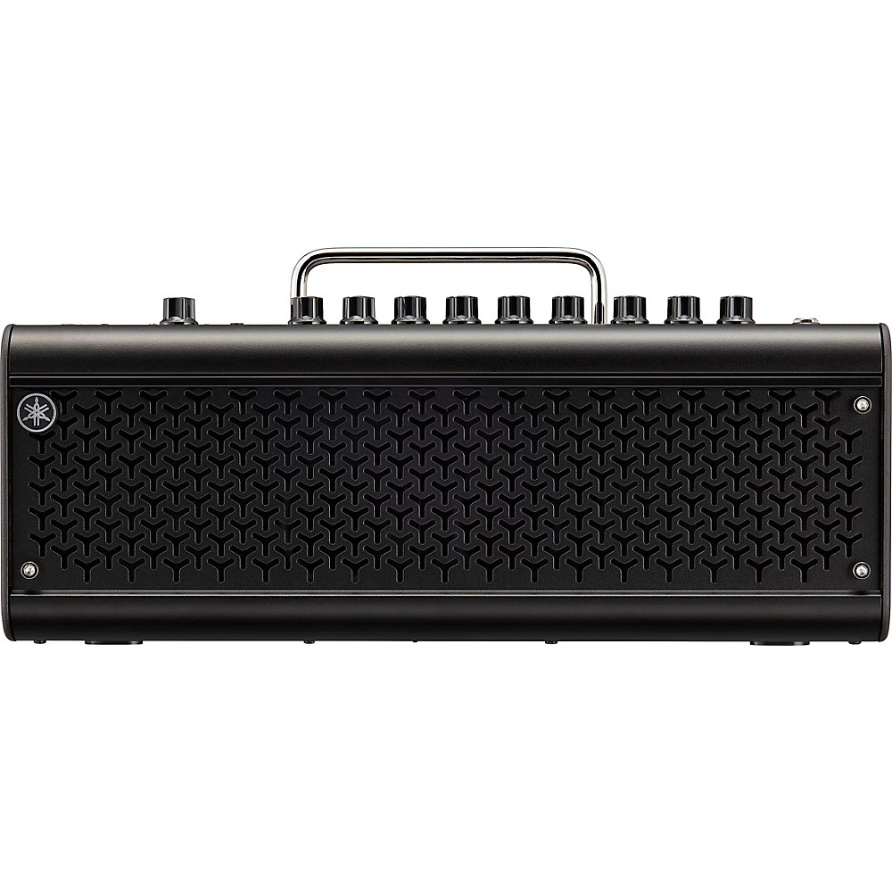 Yamaha THR30II Wireless 30W 2x3 Guitar Combo Amp Black 96490₽