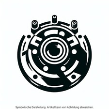4x Radnabe KRAFT AUTOMOTIVE 4200156/4x für VW PASSAT B5 3B2 Variant 3B5 3B6 3B3