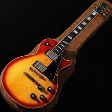 Gibson 1975 Les Paul Custom 20th Anniversary Cherry Sunburst Electric Guitar MOD