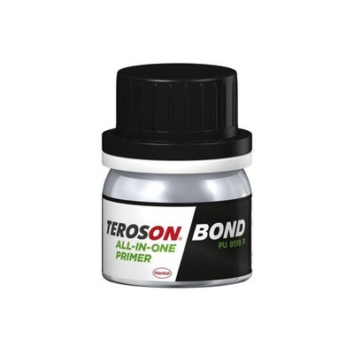   TEROSON GLASS GLUE BASE \/ HARDEN \/ ACTIVATOR TER BOND AIO PRIMER 25ML NEW