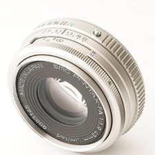 Pentax smc PENTAX FA 43mm F1.9 Limited K Mount