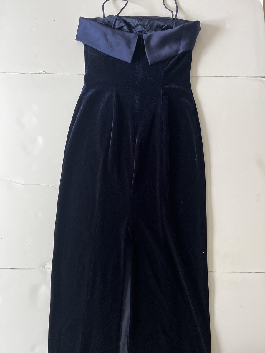 women's blue shirt dress Trista Textured Midi Size:UK12 It is made of Simple Retro Girls Bow Back Dress
