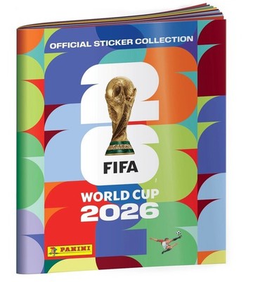 28 x - Panini Fußball WM 2026 - Sammelbilder - Teil 2