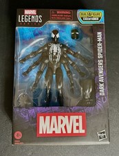 Marvel Legends Dark Avengers Spider-Man BAF Executioner Figure New Sealed