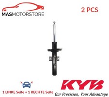 STOSSDAMPFER STOßDÄMPFER 2 STÜCK PAAR KYB 3348074 2PCS P FÜR VW POLO VI