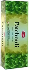 Patchouli Incense 120 Sticks
