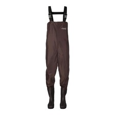 FROGG TOGGS Men's Rana II PVC Waterproof Fishing Bootfoot Chest Wader SZ 11