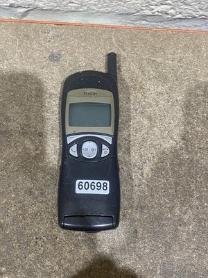 Trium MT-343 G@ 23410-A Oldtimer Handy Mitsubishi Akkupack