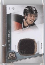 2012-13 Upper Deck The Cup Jersey 3/25 Adam Henrique #55 0x5