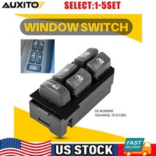 Fit 1995-99 Chevrolet Suburban GMC Suburban P...