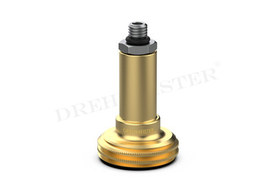 DREHMEISTER ACME Tankadapter verstärkt 10mm EDELSTAHLANSCHLUS AUTOGAS LPG M10