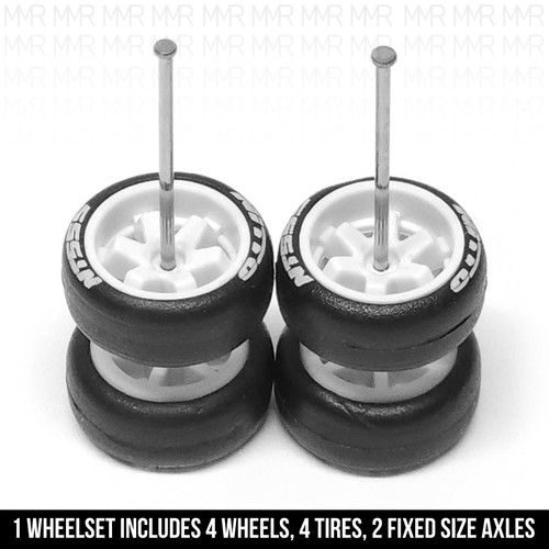 1/64 TE37 DEEP DISH Real Rider Wheels Rims Rubber Tires Set Custom for Hot - Picture 60 of 67
