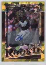 2021 Panini Legacy Premium Penmanship Yellow Diamond 17/25 Kellen Mond Auto 11nq