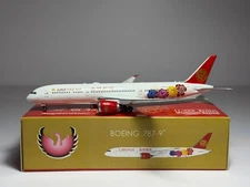 Phoenix Model 1:400 Juneyao Air Boeing 787-9 B-1115 PH4DKH1828