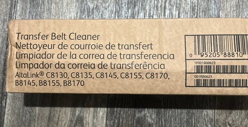 Genuine Xerox 001R00623 AltaLink C8130 C8135 C8145 C8170 Transfer Belt Cleaner - Picture 5 of 5
