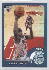2002-03 Topps Chrome Refractor Eddy Curry #16 0c4