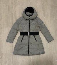 DDP Vintage Moncler Kids Girls Down Puffer Jacket size 10 years 140 cm