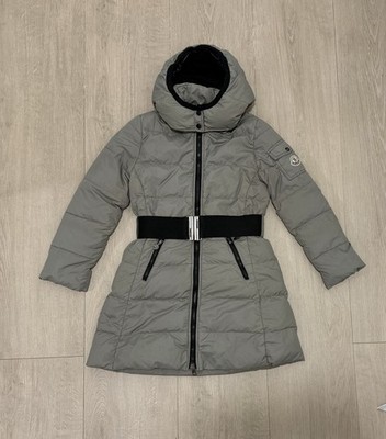 DDP Vintage Moncler Kids Girls Down Puffer Jacket size 10 years (140 cm)